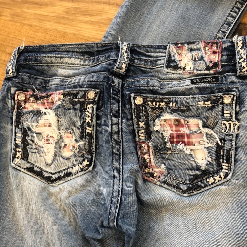 Miss me jeans
